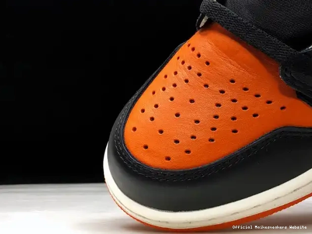 Official Maikesneakers Off-Louis 1 AJ1 OW x Jordan AQ0818-158 Air 0415